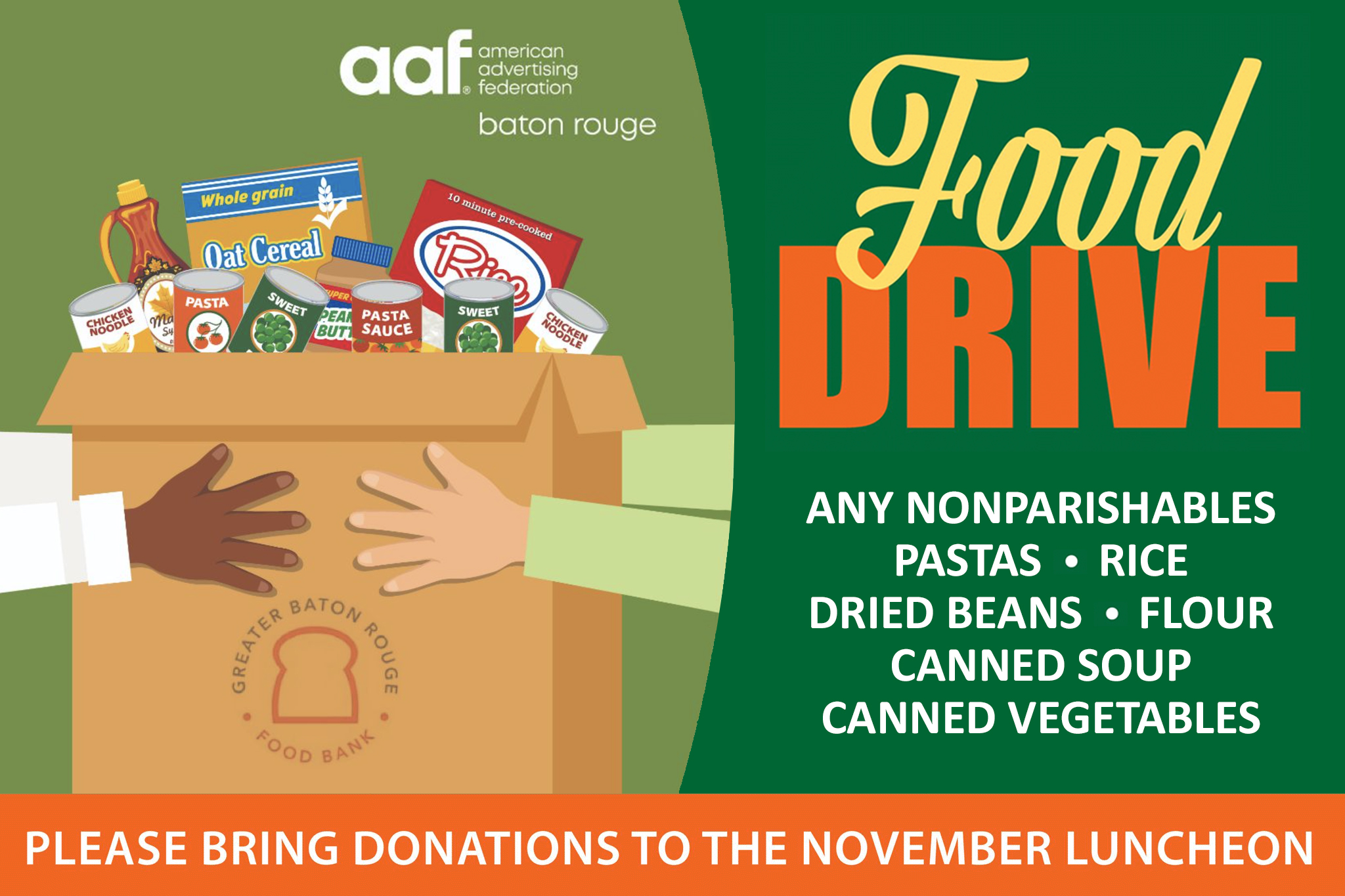 Food Drive